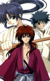 Rurouni Kenshin 5