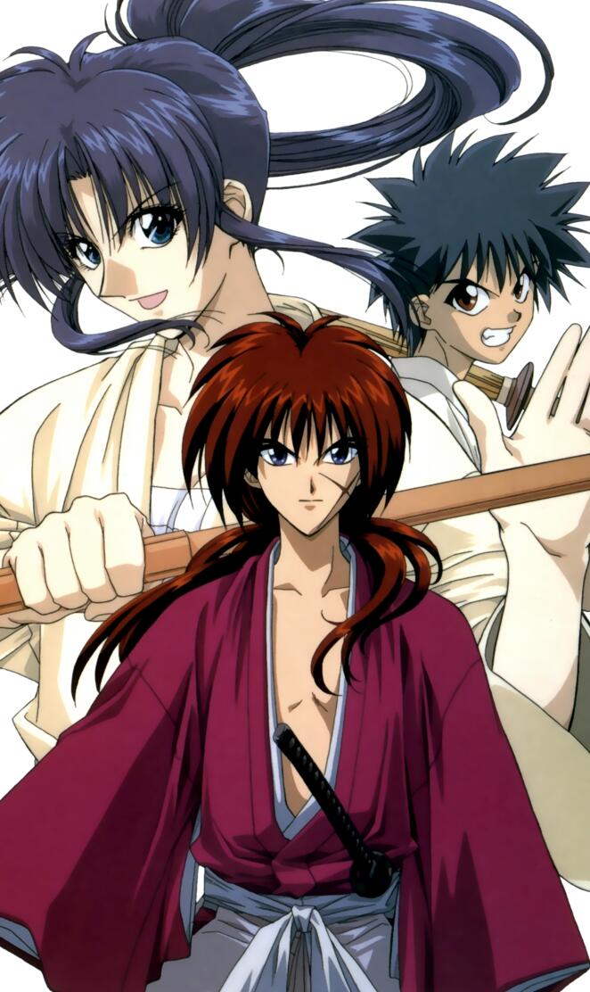 Rurouni Kenshin 5