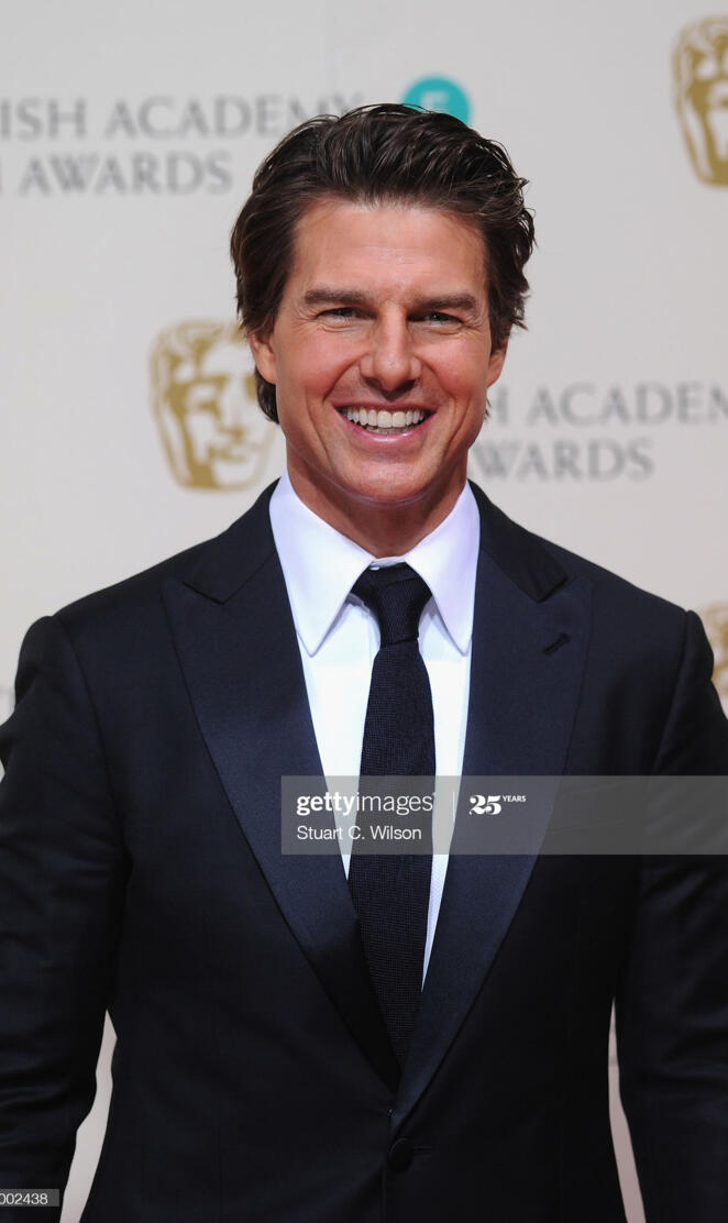Tom cruise