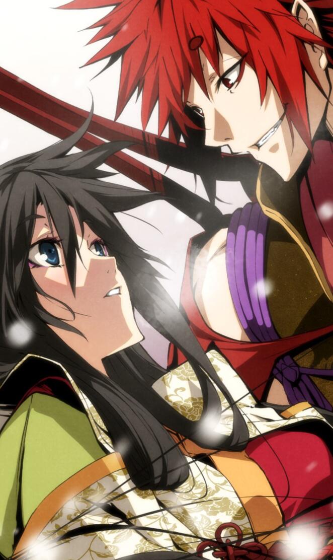 yuusuke kajiri kamui