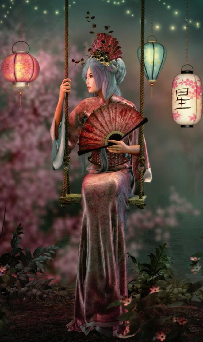 Geisha 04
