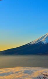 mount fuji HD