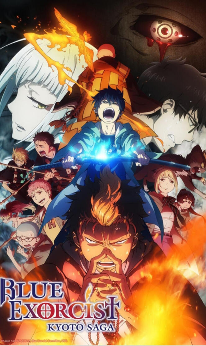 Blue Exorcist 2