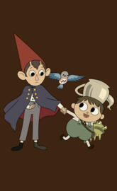 Over the Garden Wall