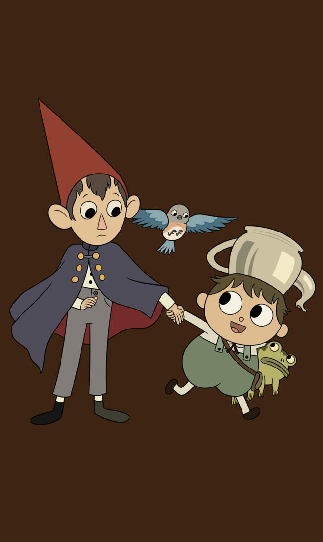 Over the Garden Wall