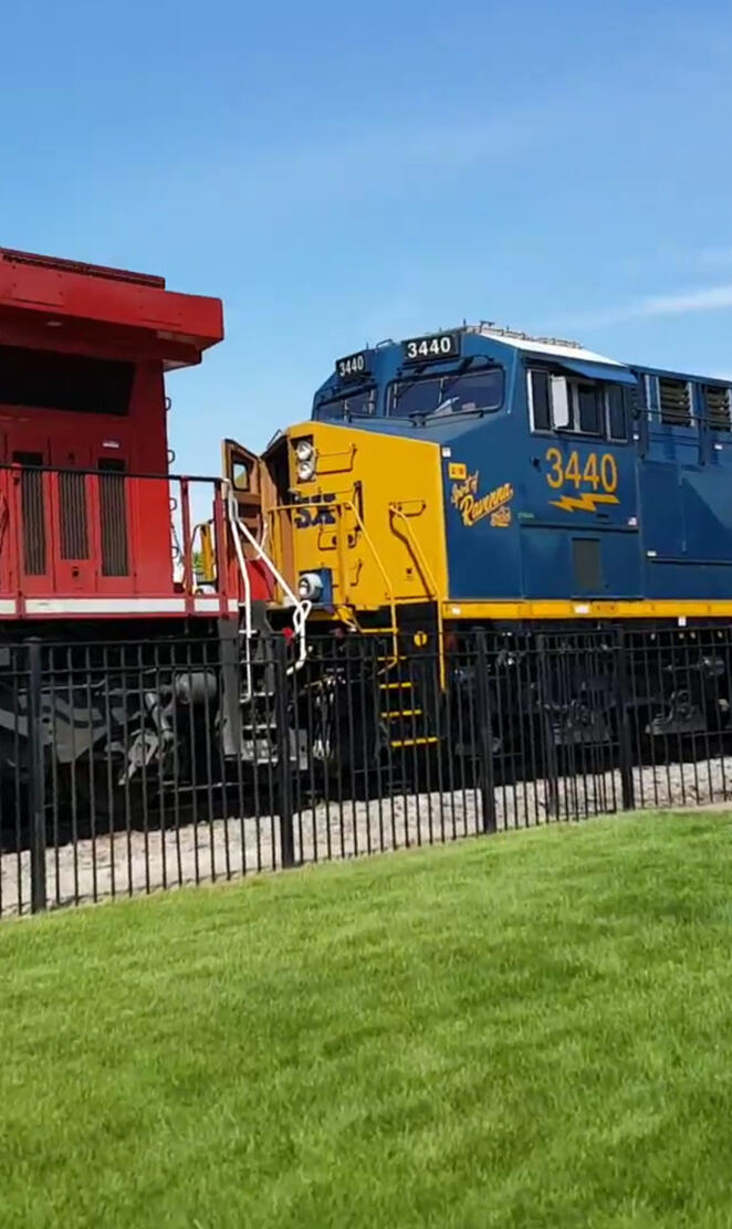 CSX 3440