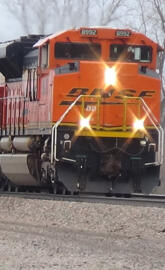 Bnsf 8992