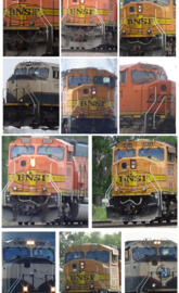Sd70mac collage