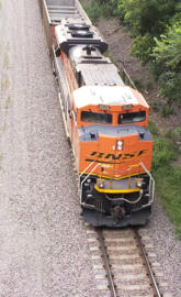 Bnsf 8528