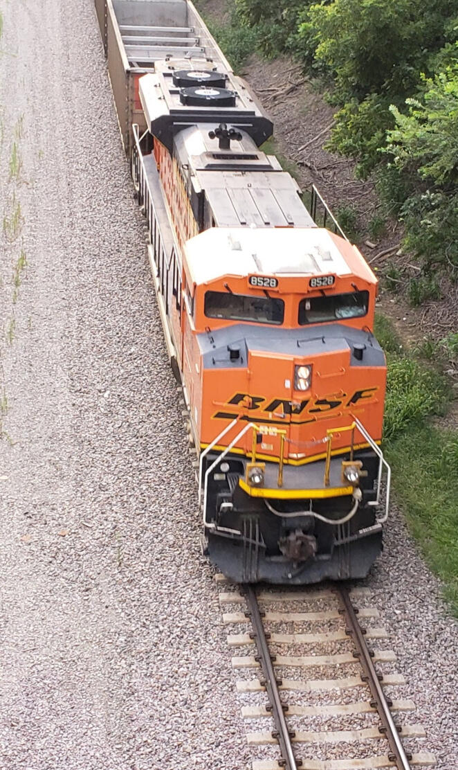 Bnsf 8528