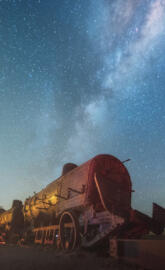 Milkyway Locomotive