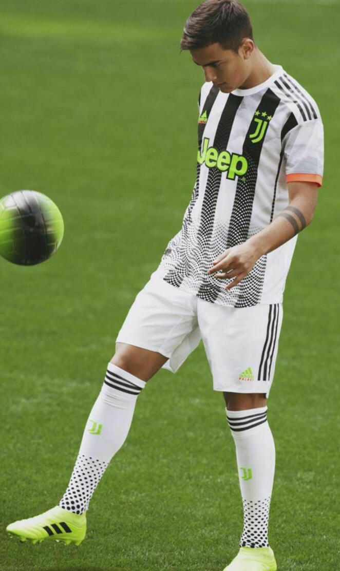 Dybala Training