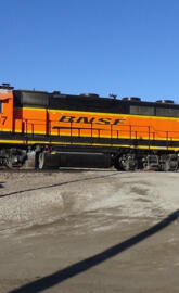 Bnsf GP39-3