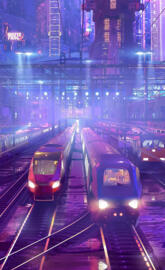 Beautiful Trains - 1