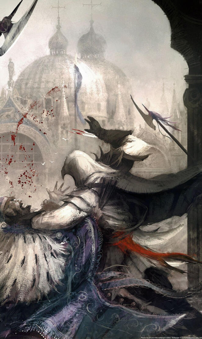 assassian creed blac