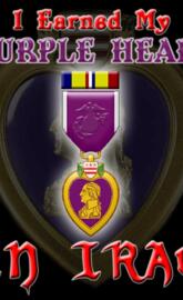 Usmc Purple Heart