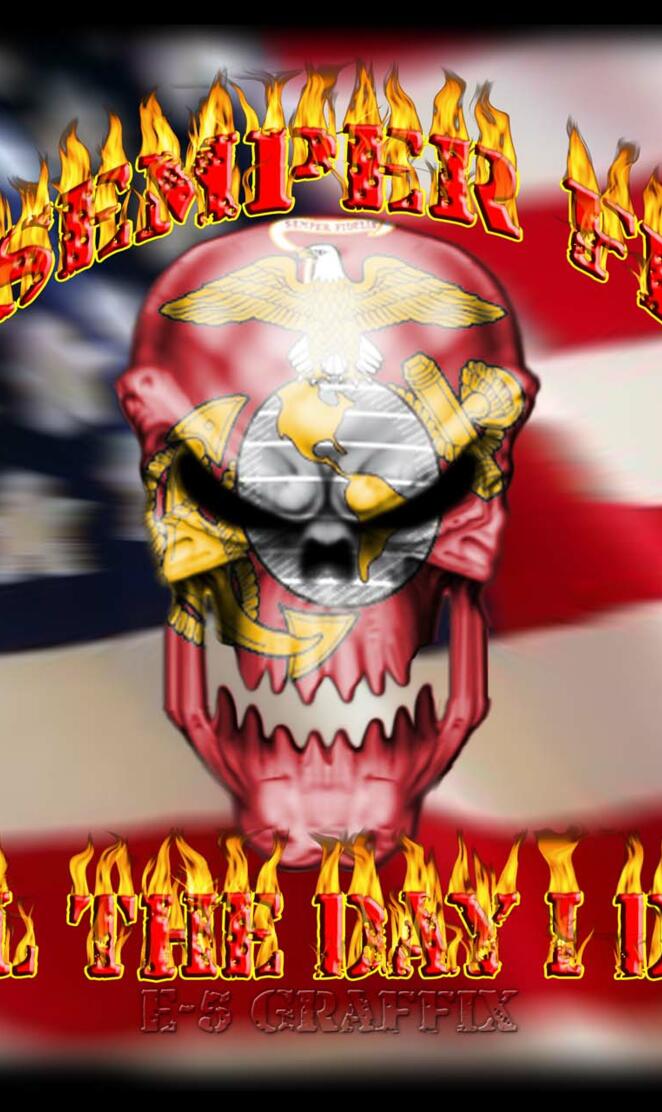 Usmc Til I Die