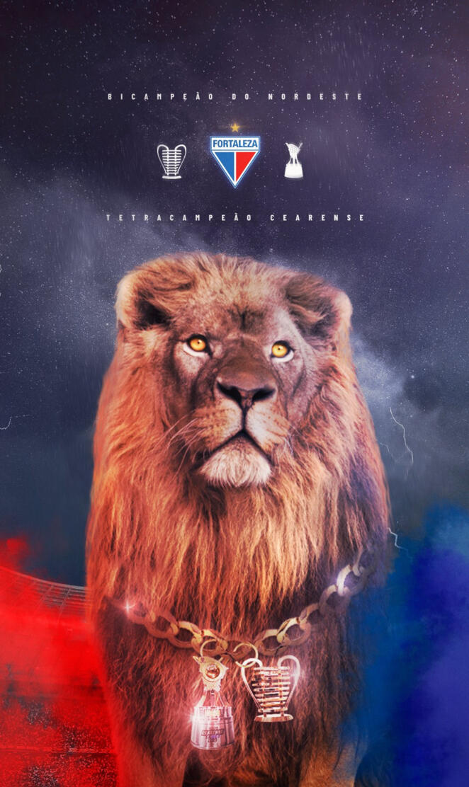 Fortaleza Campeão 2022