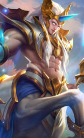 Mobile legends hylos