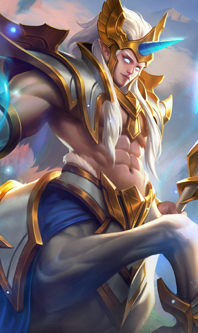 Mobile legends hylos