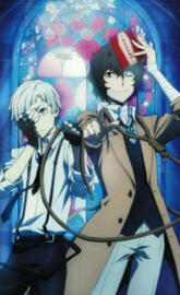 Atsushi e Dazai