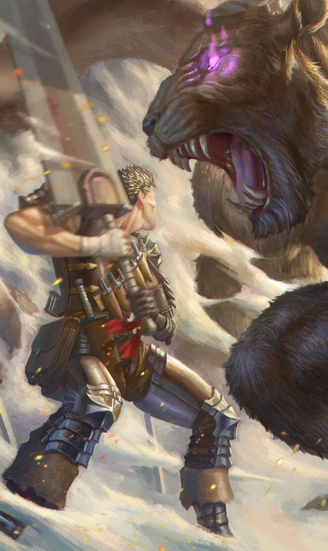 Guts e Zodd