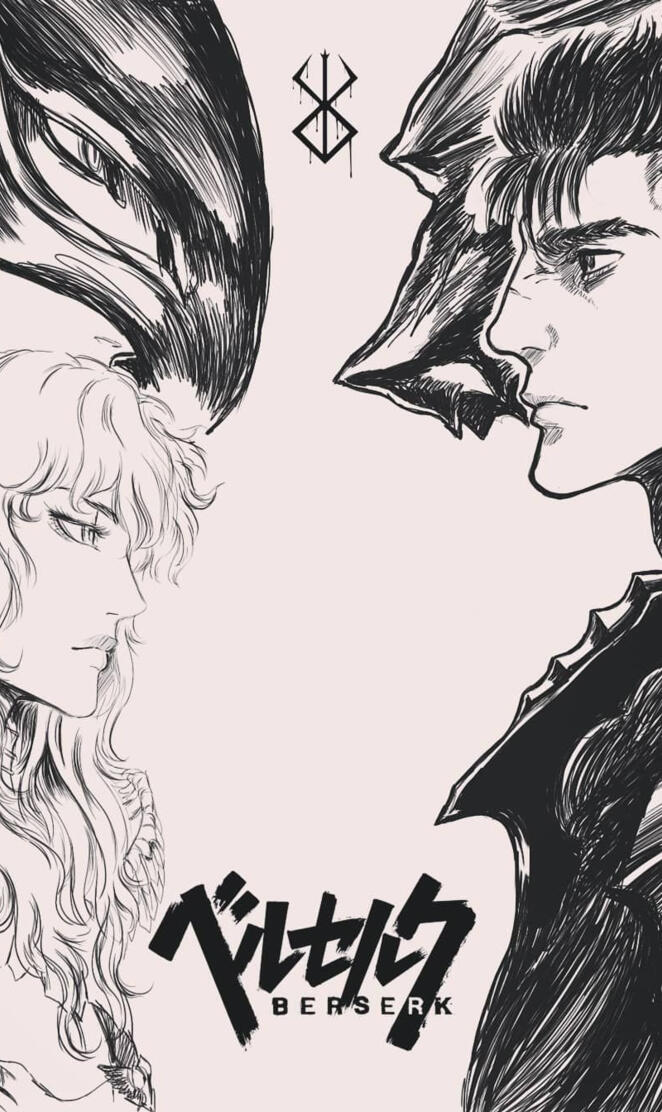 Griffith e Guts