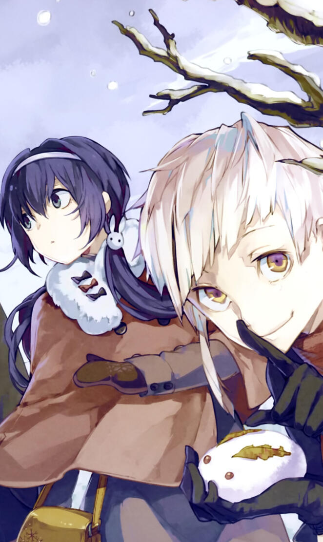 Atsushi e Kyouka