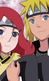 Minato e Kushina