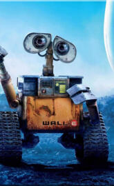 3d Wall E