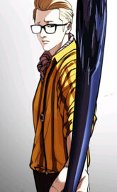 Lookism Joon Goo Kim