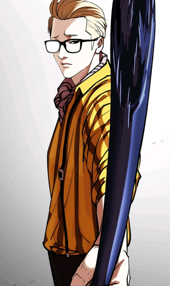 Lookism Joon Goo Kim