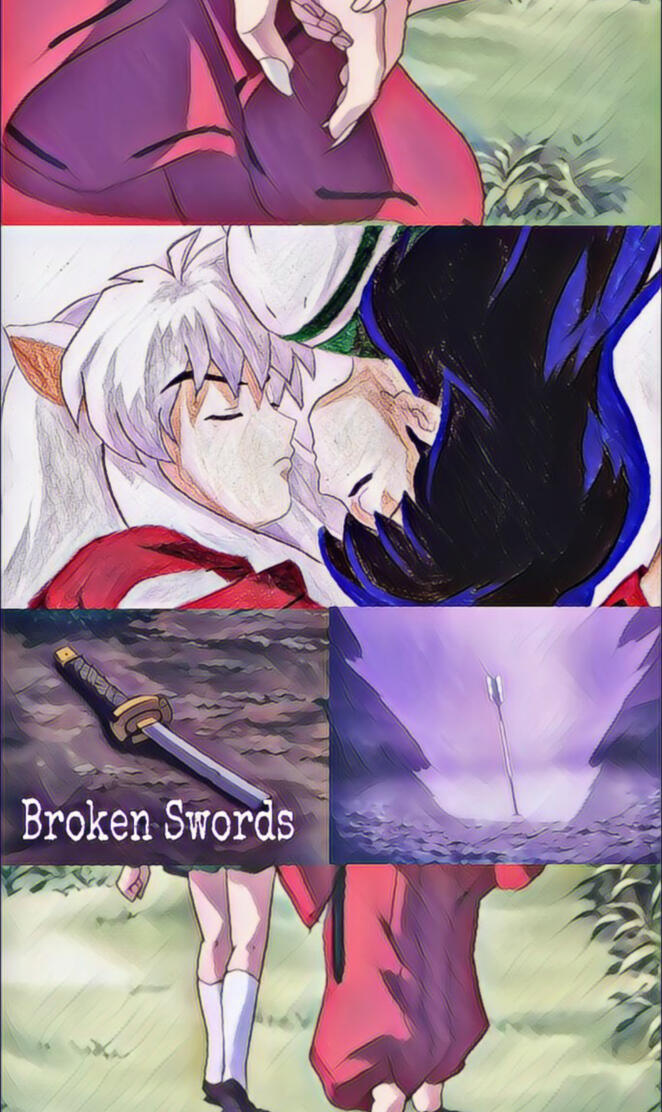 Broken swords