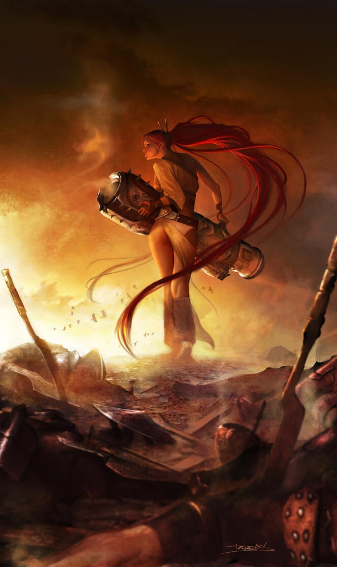 Heavenly Sword