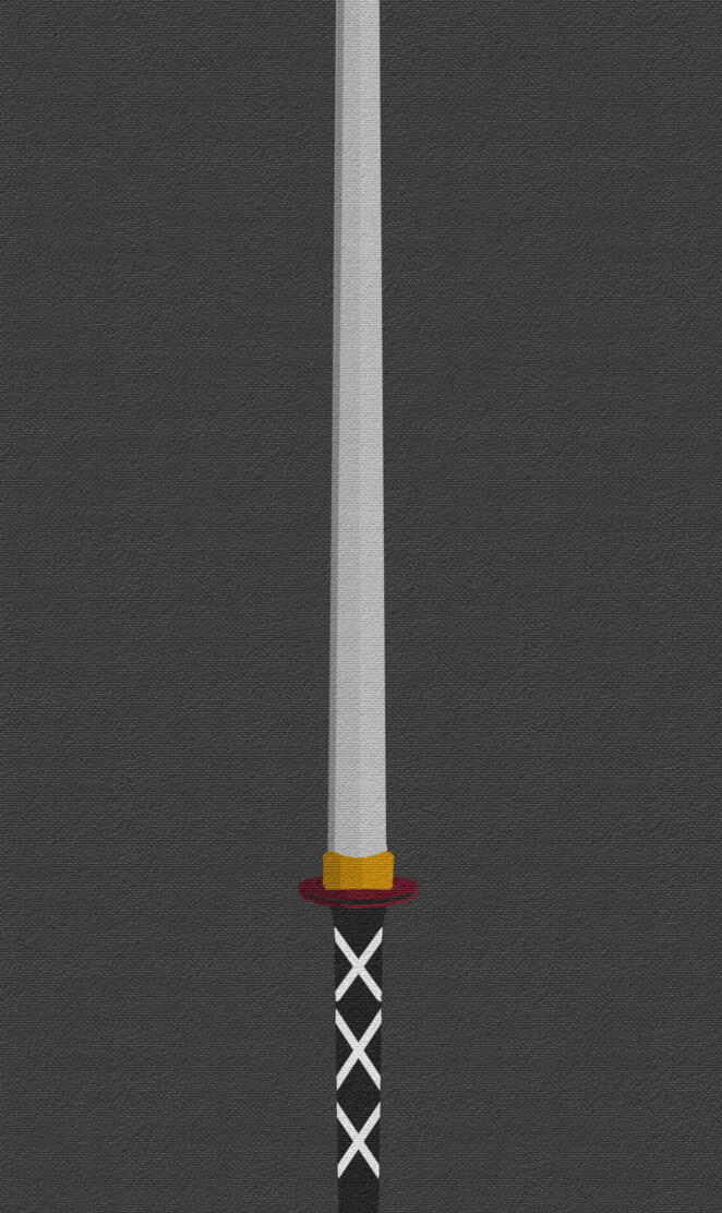 samurai sword