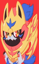 Pokemon Zamazenta
