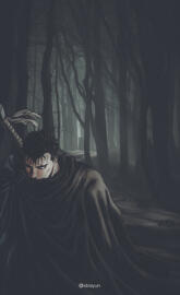 Guts - Berserk