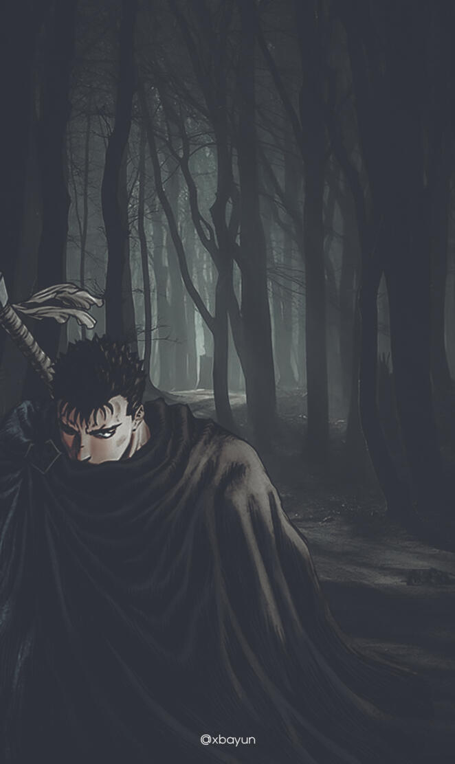 Guts - Berserk