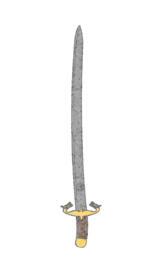 Osman Bey Sword