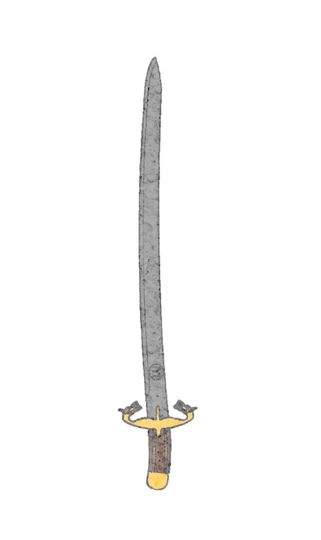 Osman Bey Sword