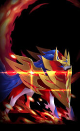 Zamazenta