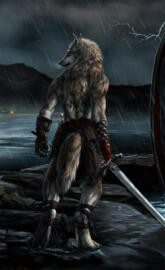 Werewolf Warior