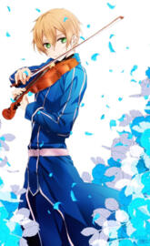 Sword Art Online Eug