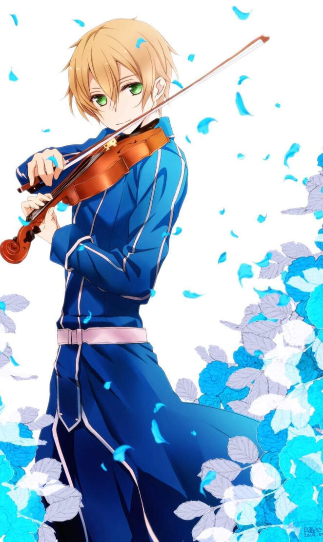 Sword Art Online Eug