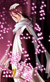 Bleach byakuya