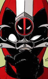 Deadpool Thundercats