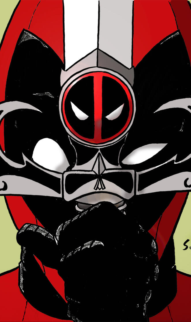 Deadpool Thundercats