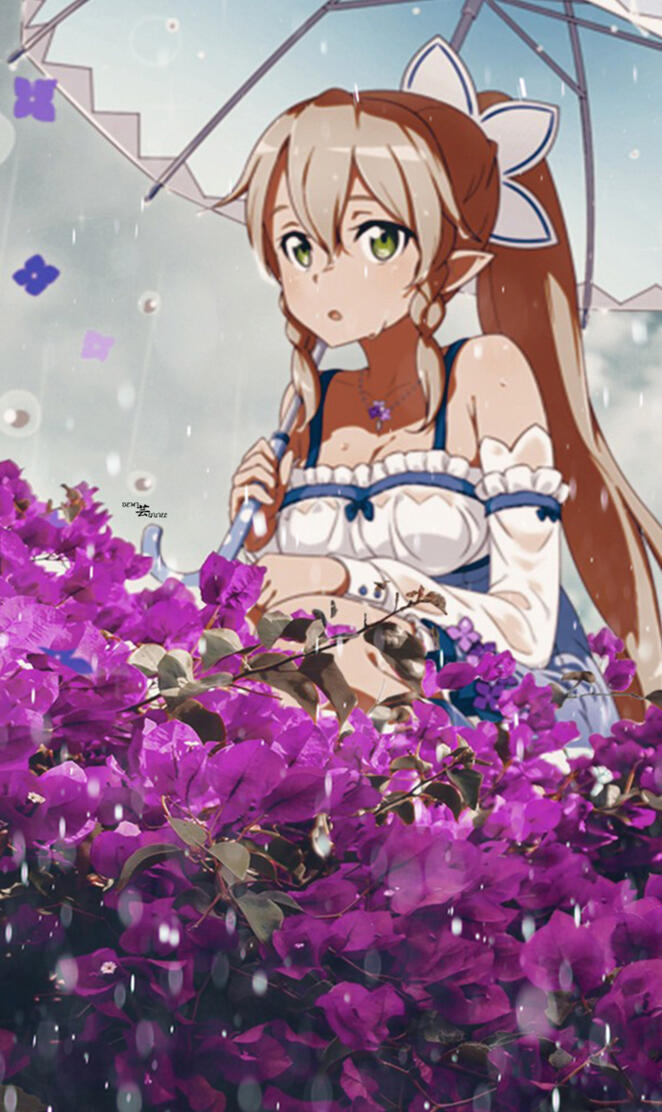 Leafa Asuna