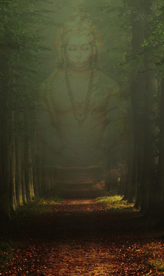 Hanuman ji wallpaper