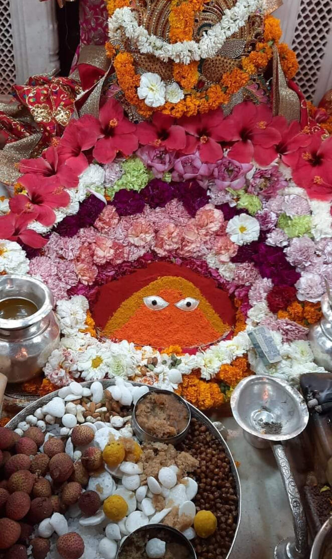 Chintapurni ji